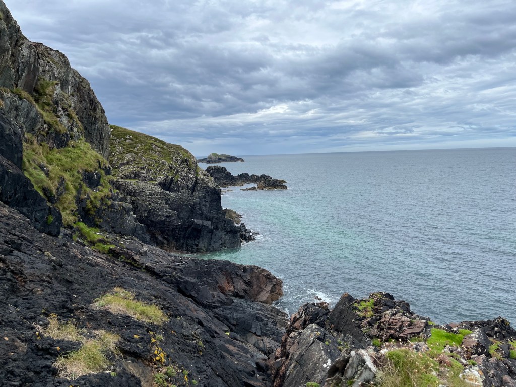 ‘VFI’: The Geography of Iona 3, The Southwest&nbsp;Coast