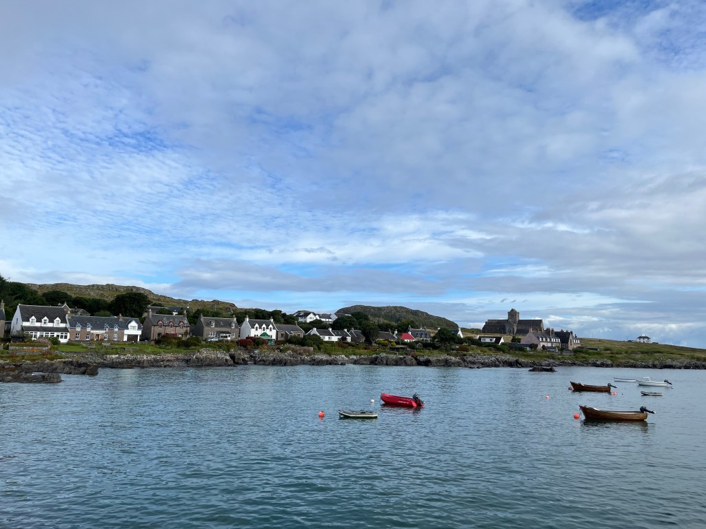 ‘VFI’: Goodbye Iona